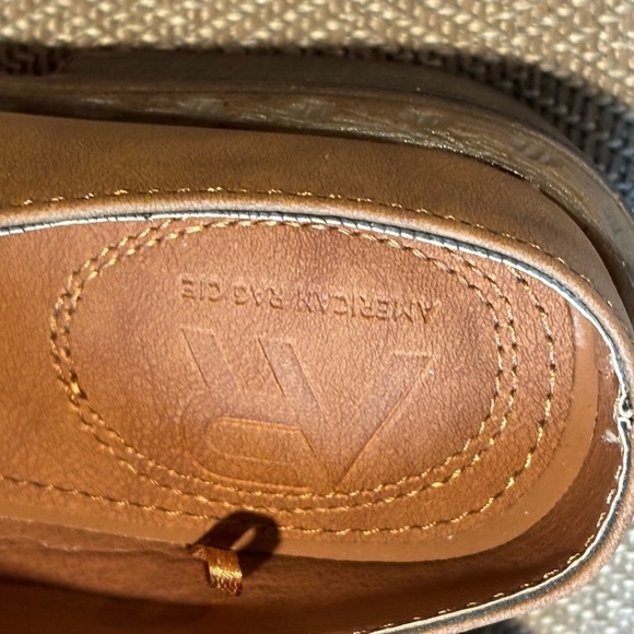 American Rag Mule Clogs Segovia saddle Tan never worn size 8 - Picture 6 of 10